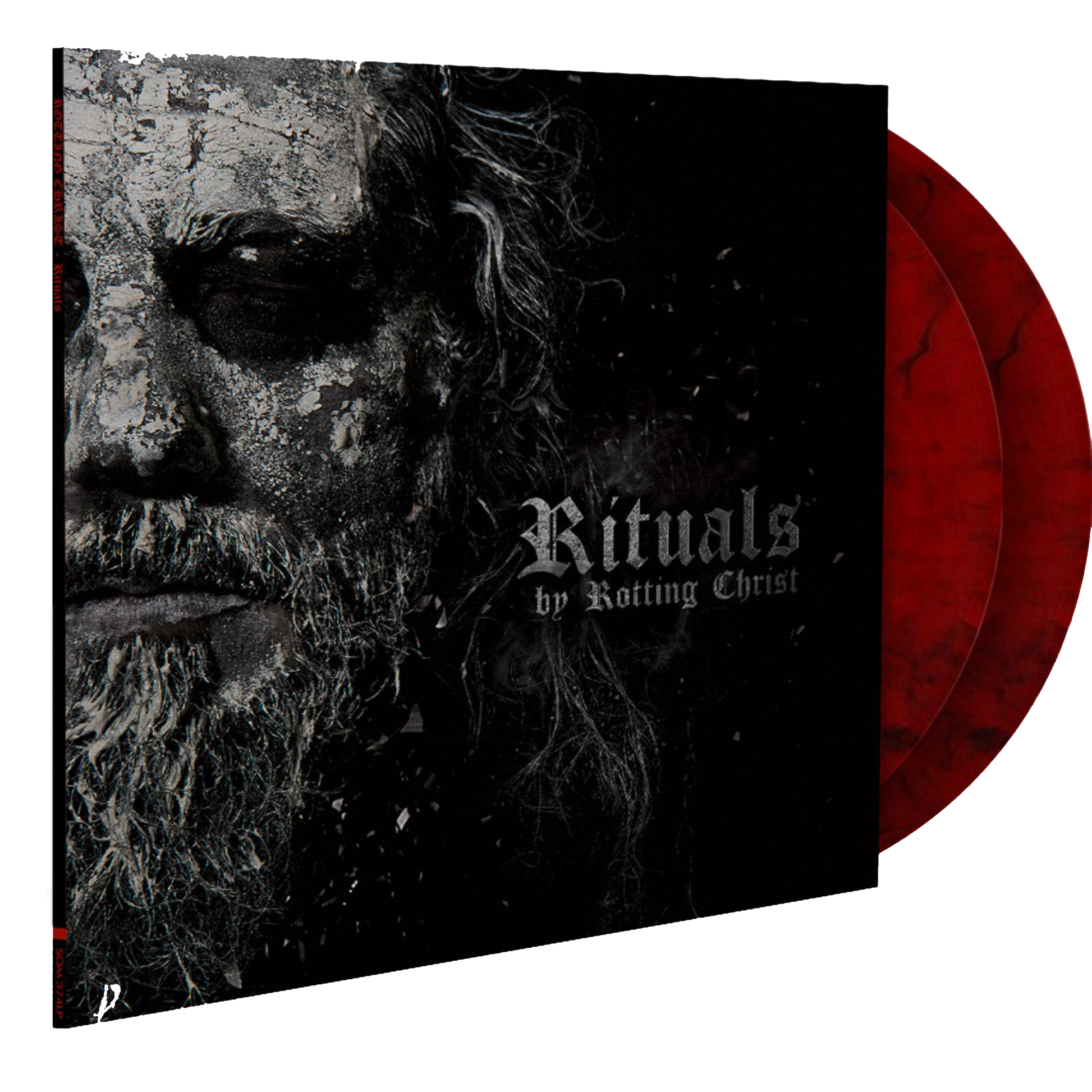 Rotting Christ "Rituals" [CD / Vinyl] - Mainstay Entertainment