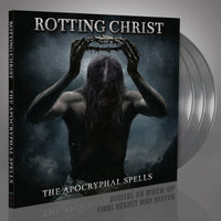 Rotting Christ "The Apocryphal Spells" [CD Digipak / Vinyl] - Mainstay Entertainment