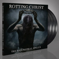 Rotting Christ "The Apocryphal Spells" [CD Digipak / Vinyl] - Mainstay Entertainment
