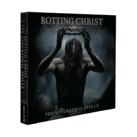 Rotting Christ "The Apocryphal Spells" [CD Digipak / Vinyl] - Mainstay Entertainment