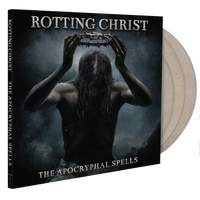 Rotting Christ "The Apocryphal Spells" [CD Digipak / Vinyl] - Mainstay Entertainment