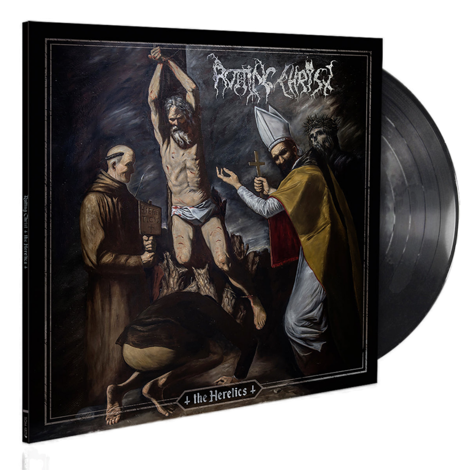 Rotting Christ "The Heretics" [CD Digipak / Vinyl] - Mainstay Entertainment