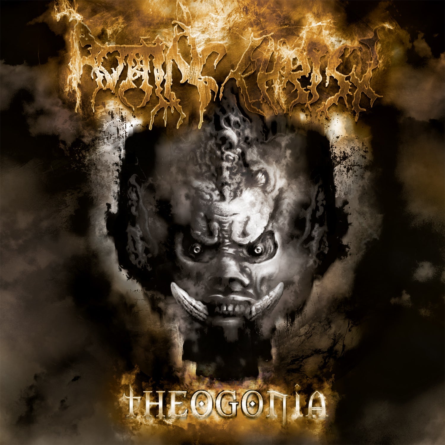 Rotting Christ "Theogonia" [CD Digipak / Vinyl} - Mainstay Entertainment
