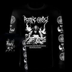 Rotting Christ "Vampire" Long Sleeve Shirt