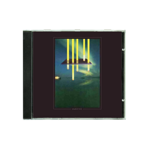S U R V I V E "Self-Titled" CD - Mainstay Entertainment