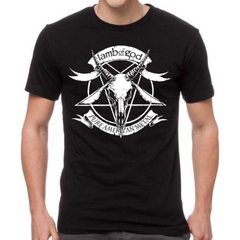 Lamb of God "Pure American Metal" Shirt