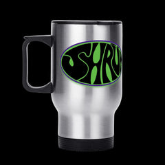 SHRÜM "Logo" 14 oz. Travel Mug