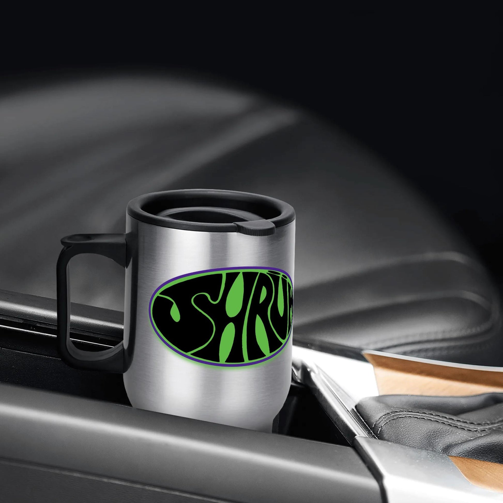 SHRÜM "Logo" 14 oz. Travel Mug - Mainstay Entertainment
