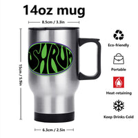 SHRÜM "Logo" 14 oz. Travel Mug - Mainstay Entertainment