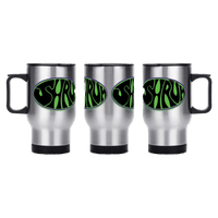 SHRÜM "Logo" 14 oz. Travel Mug - Mainstay Entertainment