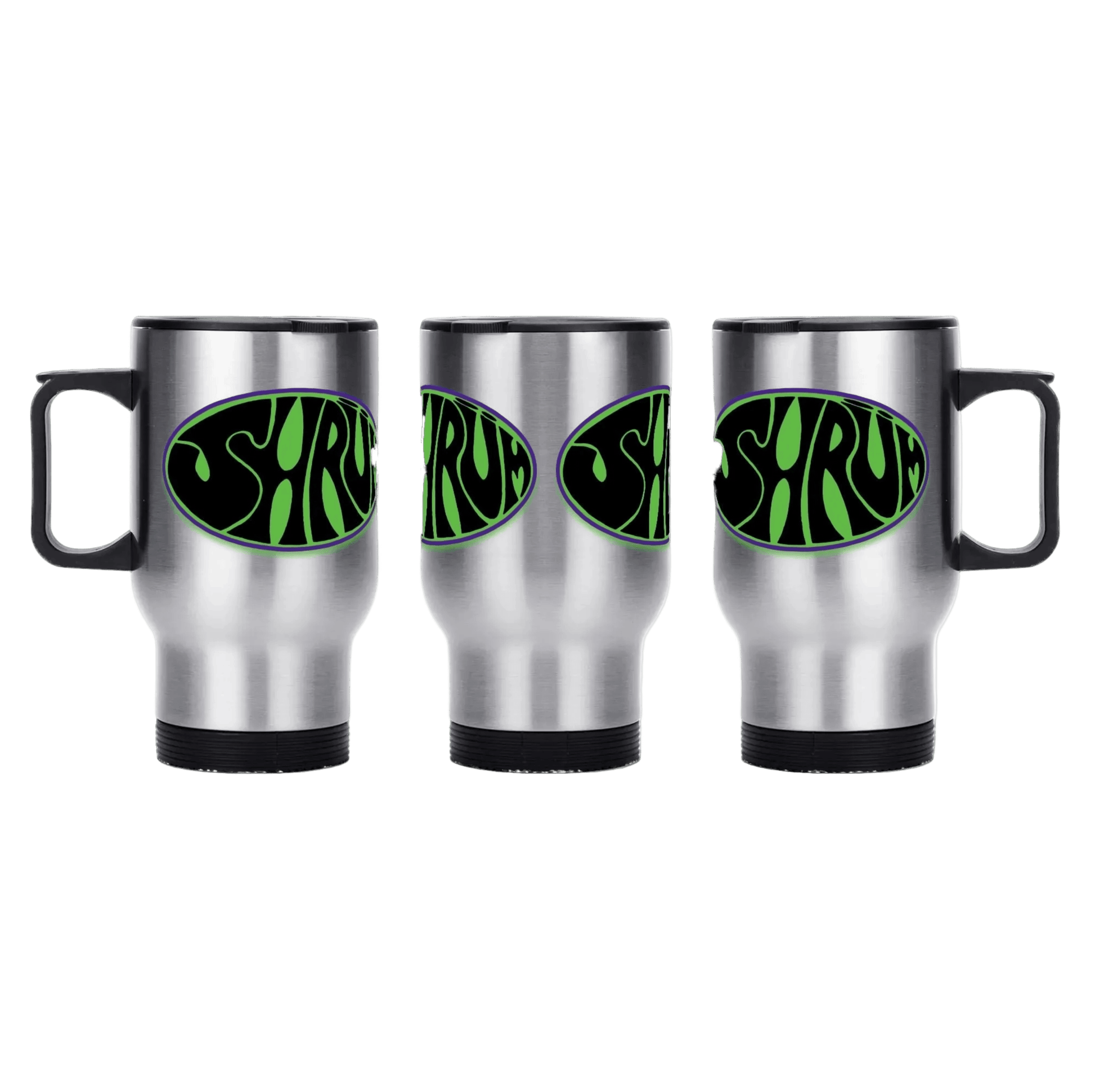 SHRÜM "Logo" 14 oz. Travel Mug - Mainstay Entertainment