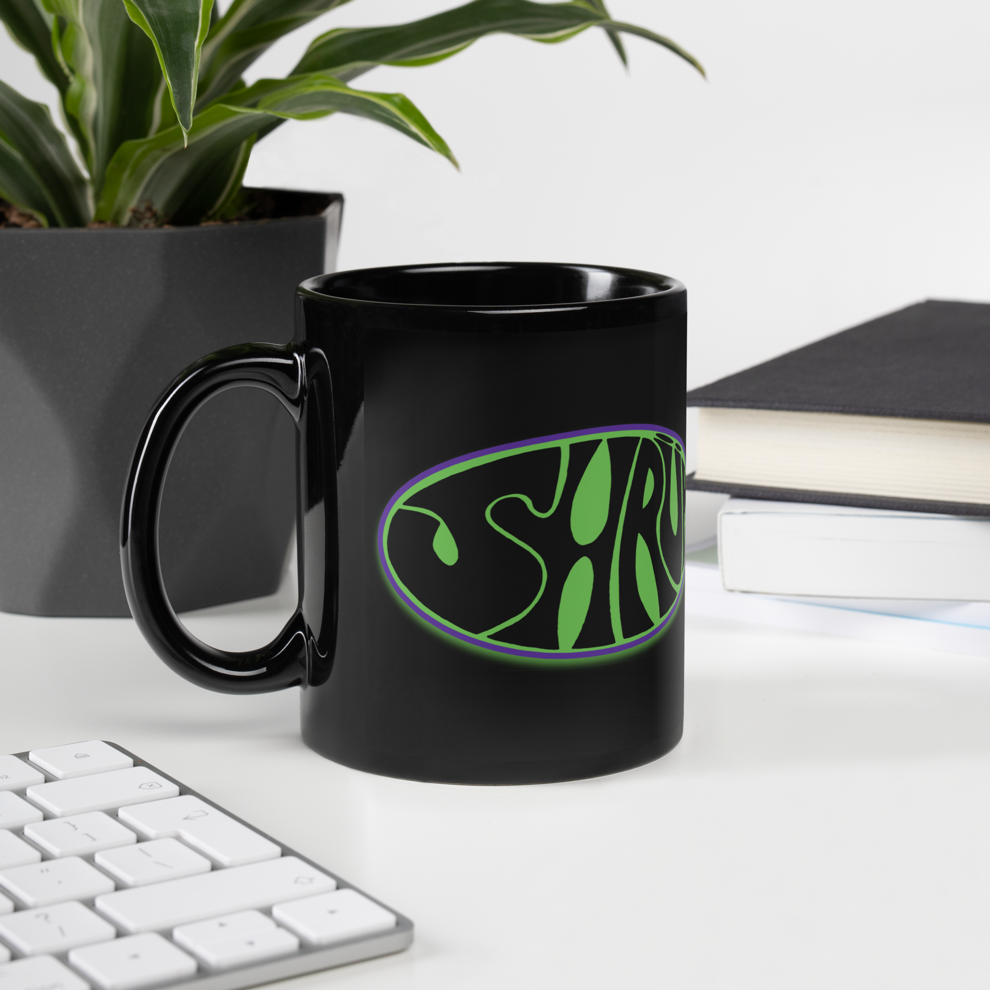SHRÜM "Logo" Coffee Mug - Mainstay Entertainment