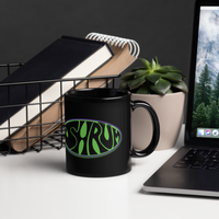 SHRÜM "Logo" Coffee Mug - Mainstay Entertainment