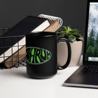 SHRÜM "Logo" Coffee Mug - Mainstay Entertainment