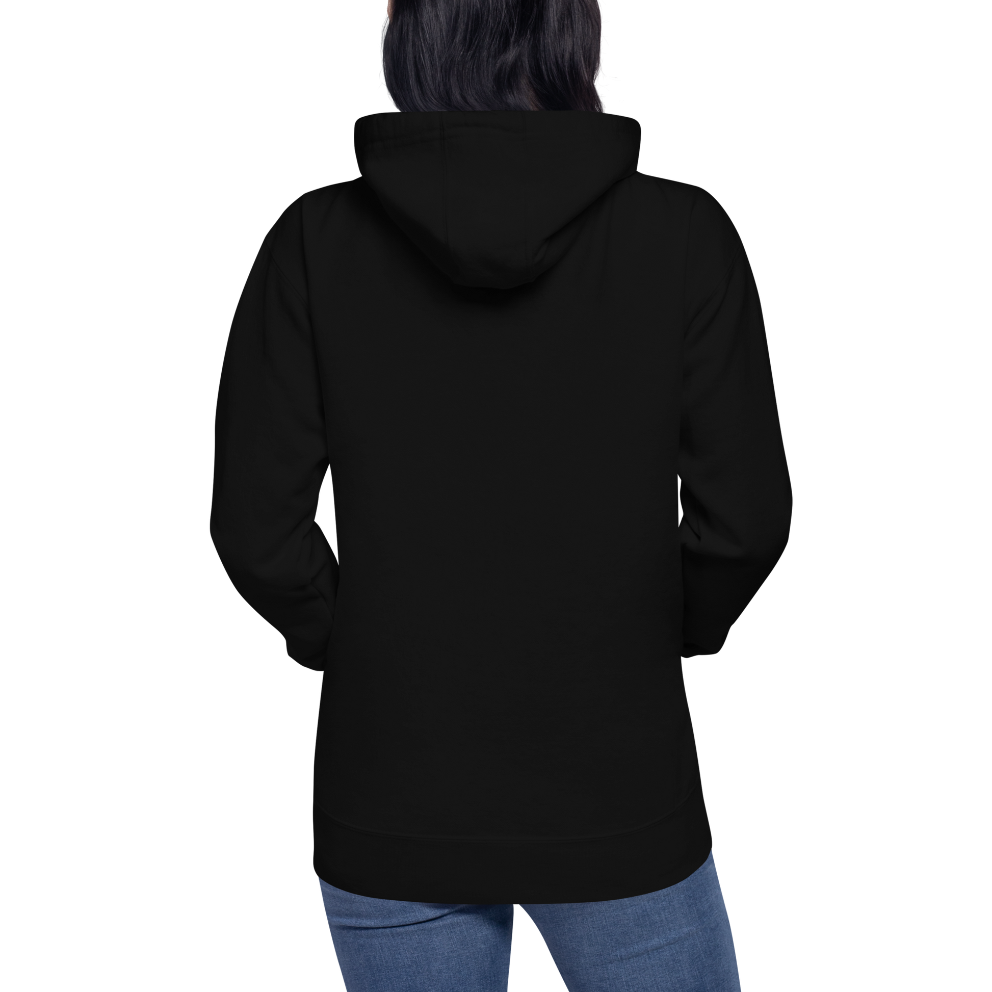 SHRÜM "Logo" Embroidered Pullover Hoodie - Mainstay Entertainment