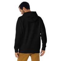 SHRÜM "Logo" Embroidered Pullover Hoodie - Mainstay Entertainment