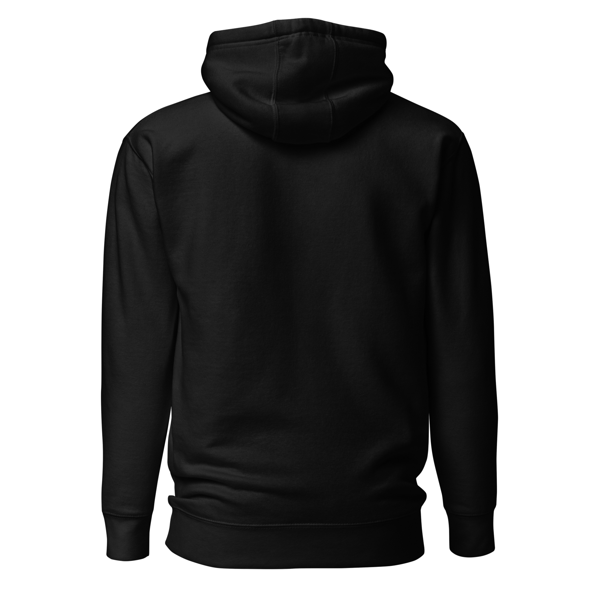 SHRÜM "Logo" Embroidered Pullover Hoodie - Mainstay Entertainment
