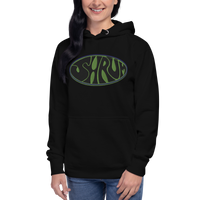 SHRÜM "Logo" Embroidered Pullover Hoodie - Mainstay Entertainment