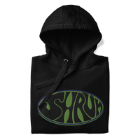 SHRÜM "Logo" Embroidered Pullover Hoodie - Mainstay Entertainment