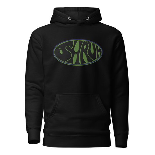SHRÜM "Logo" Embroidered Pullover Hoodie - Mainstay Entertainment