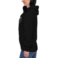 SHRÜM "Logo" Embroidered Pullover Hoodie - Mainstay Entertainment