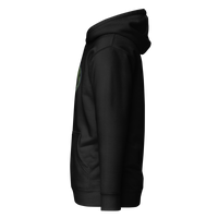 SHRÜM "Logo" Embroidered Pullover Hoodie - Mainstay Entertainment