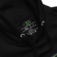 SHRÜM "Logo" Embroidered Pullover Hoodie - Mainstay Entertainment