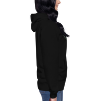 SHRÜM "Logo" Embroidered Pullover Hoodie - Mainstay Entertainment