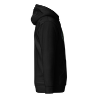 SHRÜM "Logo" Embroidered Pullover Hoodie - Mainstay Entertainment