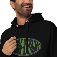 SHRÜM "Logo" Embroidered Pullover Hoodie - Mainstay Entertainment