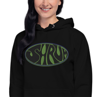 SHRÜM "Logo" Embroidered Pullover Hoodie - Mainstay Entertainment