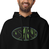 SHRÜM "Logo" Embroidered Pullover Hoodie - Mainstay Entertainment