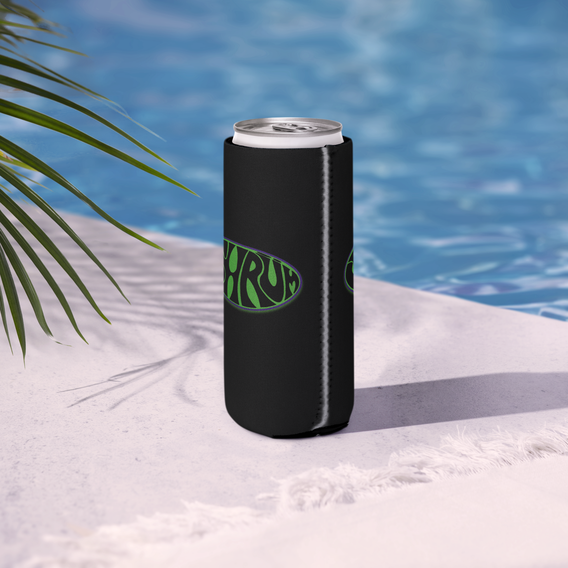 SHRÜM "Logo" Koozie - Mainstay Entertainment