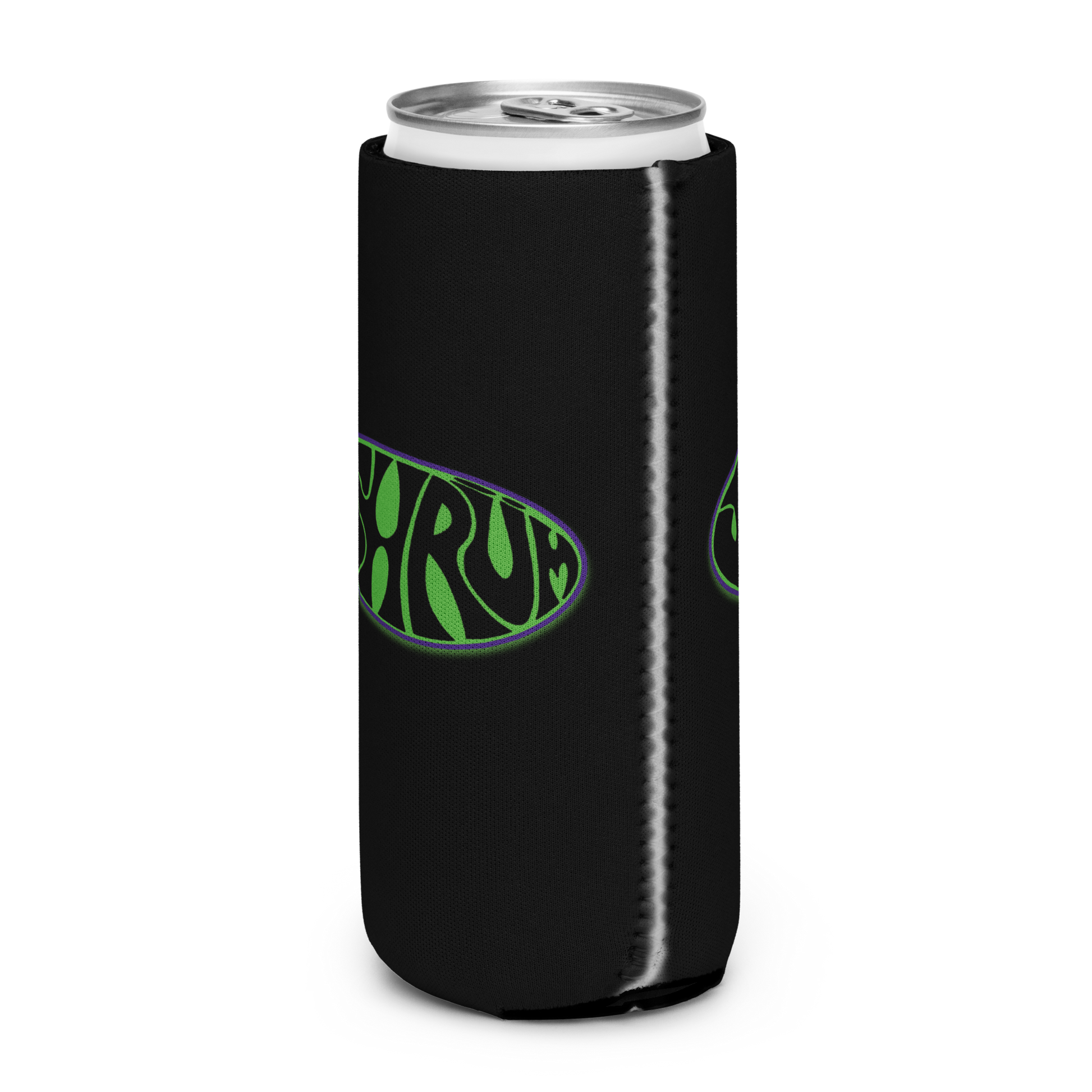 SHRÜM "Logo" Koozie - Mainstay Entertainment