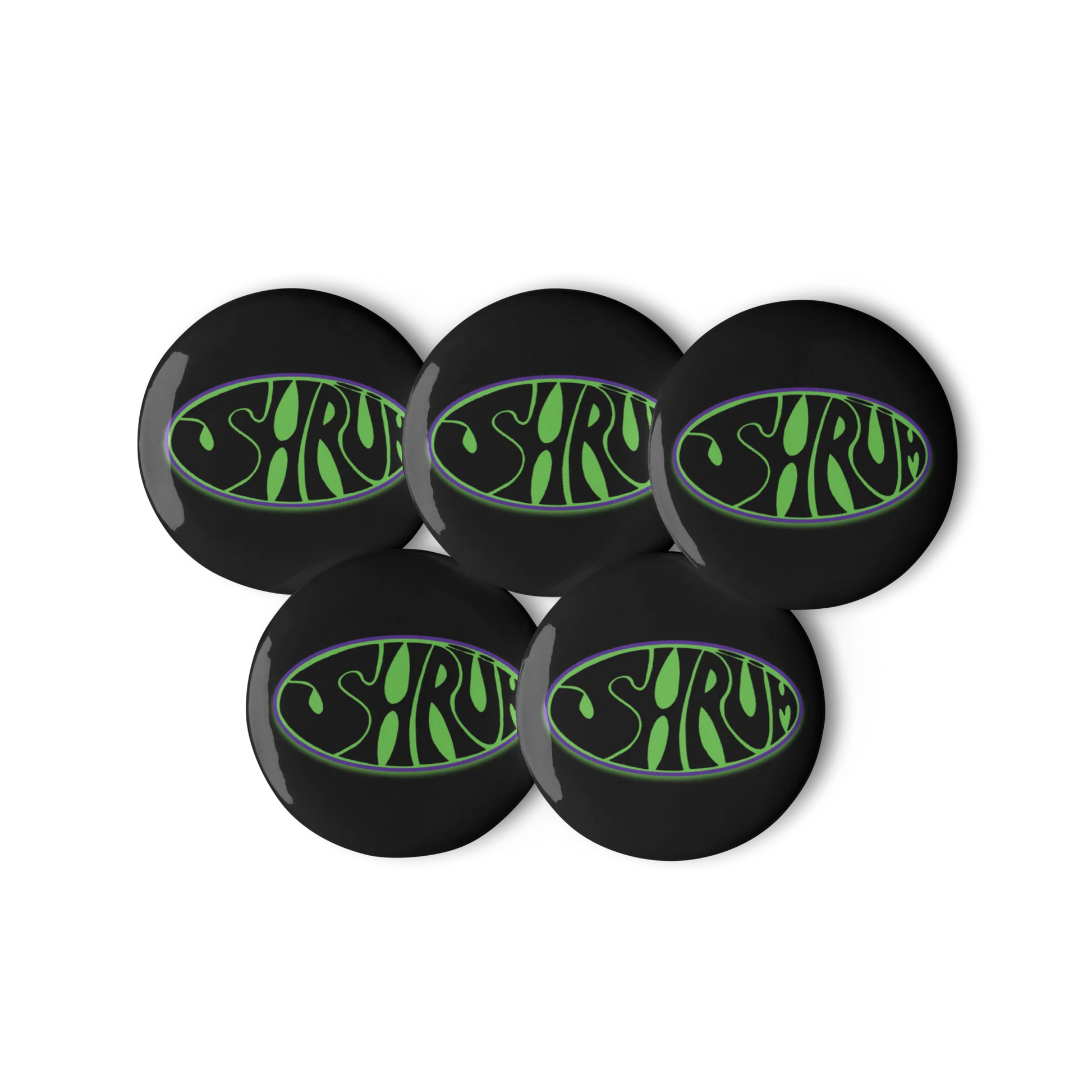 SHRÜM "Logo" Merch Bundle - Mainstay Entertainment