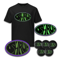 SHRÜM "Logo" Merch Bundle - Mainstay Entertainment