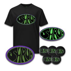 SHRÜM "Logo" Merch Bundle