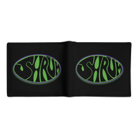 SHRÜM "Logo" PU Leather Folded Wallet - Mainstay Entertainment