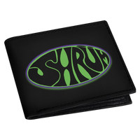 SHRÜM "Logo" PU Leather Folded Wallet - Mainstay Entertainment