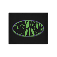 SHRÜM "Logo" PU Leather Folded Wallet - Mainstay Entertainment