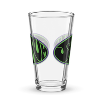 SHRÜM "Logo" Pint Glass - Mainstay Entertainment