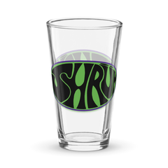 SHRÜM "Logo" Pint Glass