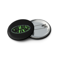 SHRÜM "Logo" Set of (5) Buttons - Mainstay Entertainment