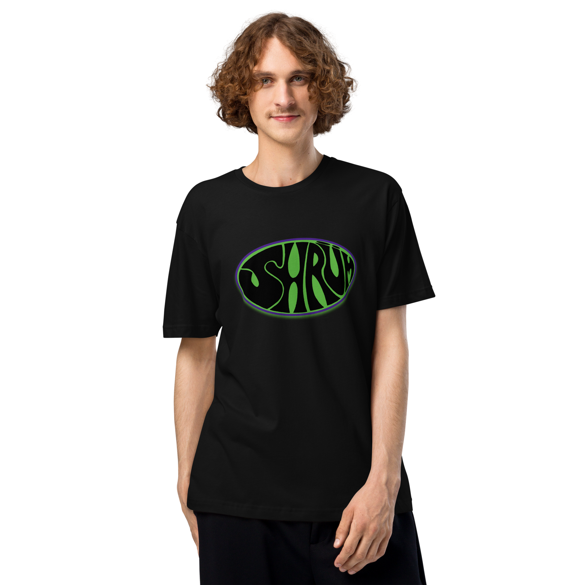 SHRÜM "Logo" Shirt - Mainstay Entertainment