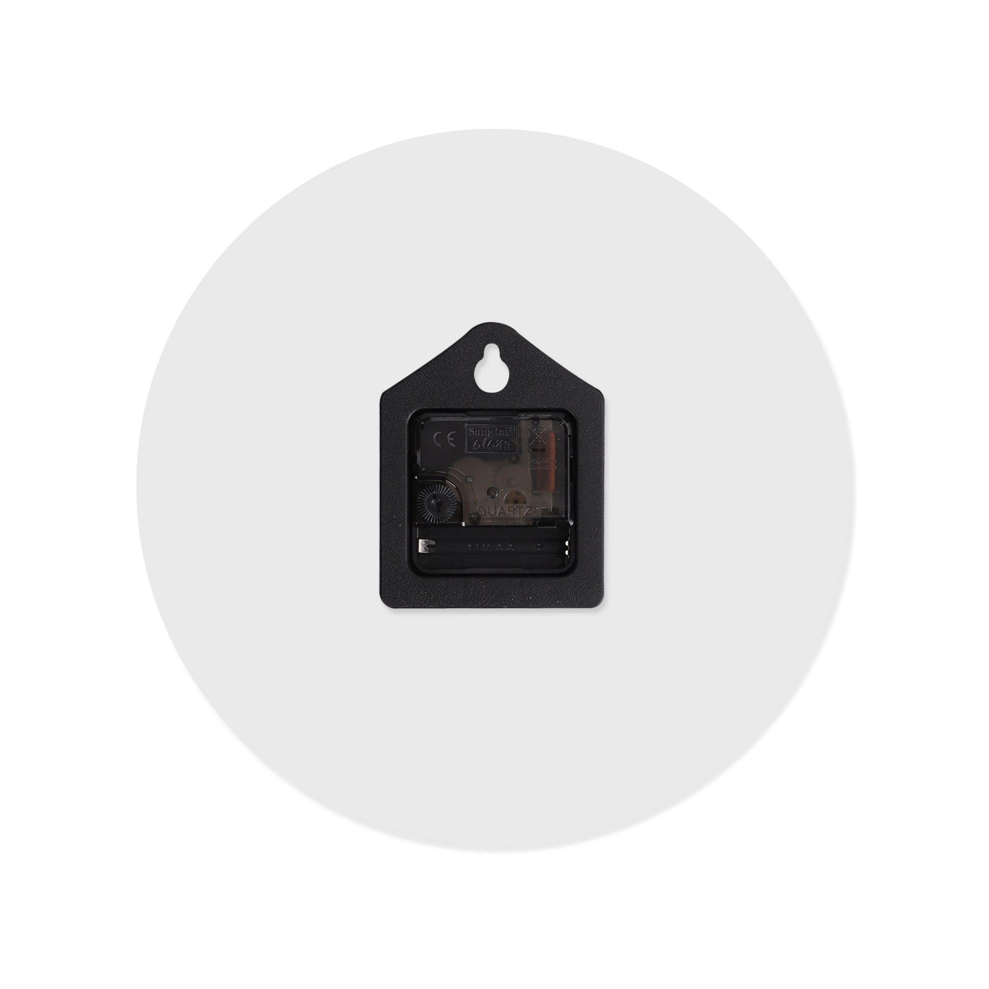 SHRÜM "Logo" Wall Clock - Mainstay Entertainment
