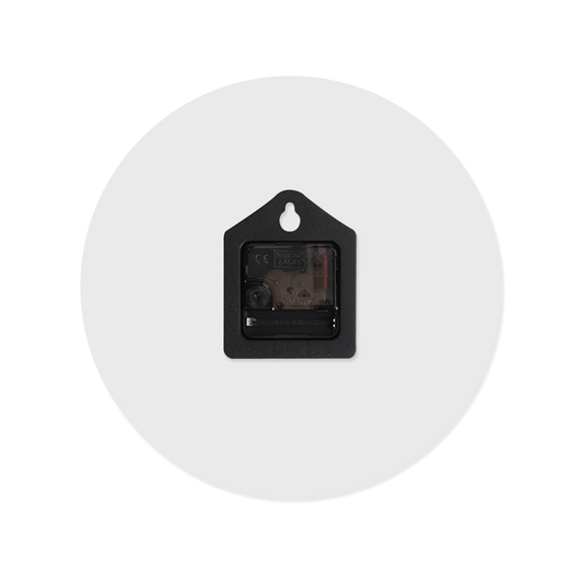 SHRÜM "Logo" Wall Clock - Mainstay Entertainment