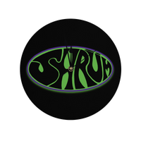 SHRÜM "Logo" Wall Clock - Mainstay Entertainment