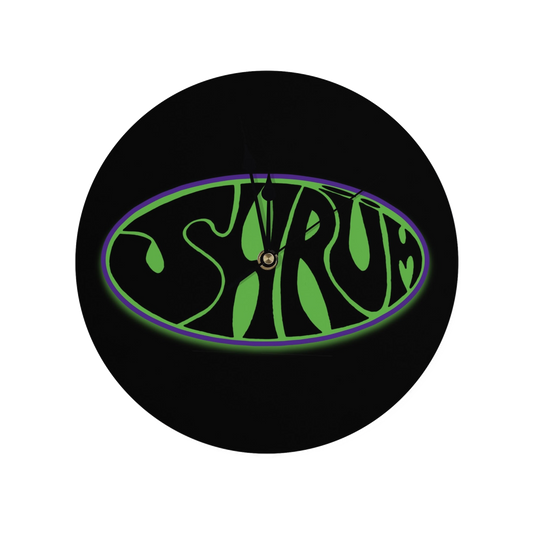 SHRÜM "Logo" Wall Clock - Mainstay Entertainment