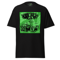 SHRÜM "Red Devils & Purple Ringers" Green Shirt - Mainstay Entertainment