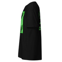 SHRÜM "Red Devils & Purple Ringers" Green Shirt - Mainstay Entertainment